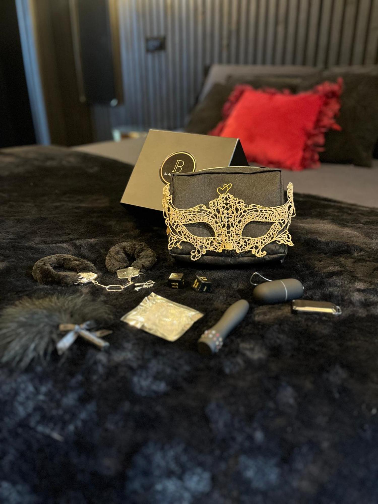 Blackroom Suite De Luxe 50 Nuances De Grey 르아브르 외부 사진
